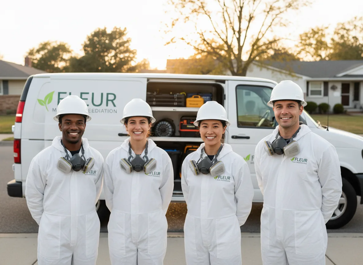 Mold Remediation company in Sherrard, IL